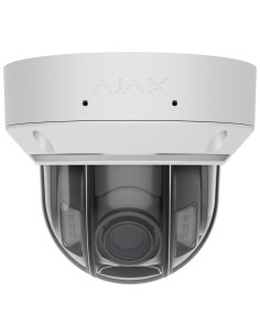 Acheter AJAXCCTV AJ-DOMECAM-5-HLVF-W Caméra IP dôme 5 mégapixels Ajax - 1/2.7" CMOS à balayage progressif - Objectif varifocal m 2