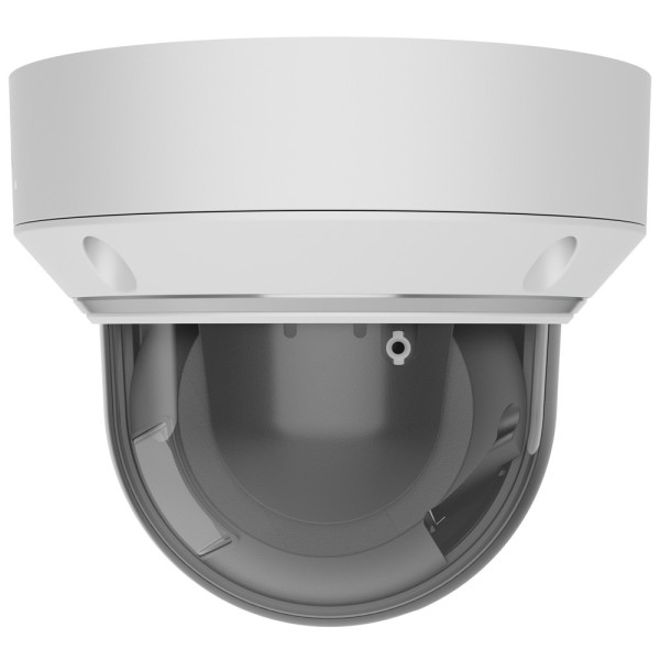 Acquistare AJAXCCTV AJ-DOMECAM-5-HLVF-W Telecamera IP Dome 5 Megapixel Ajax - 1/2.7" Progressive Scan CMOS - Obiettivo varifocal