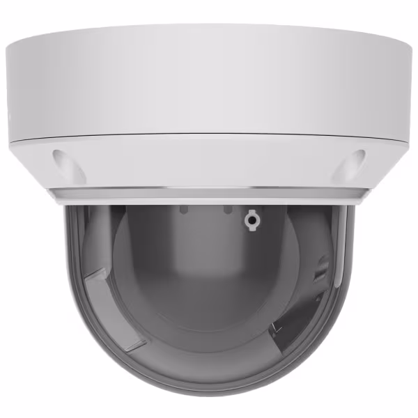 Comprar AJAXCCTV AJ-DOMECAM-5-HLVF-W Cámara IP Domo 5 Megapíxel Ajax - 1/2.7" Progressive Scan CMOS - Lente varifocal motor