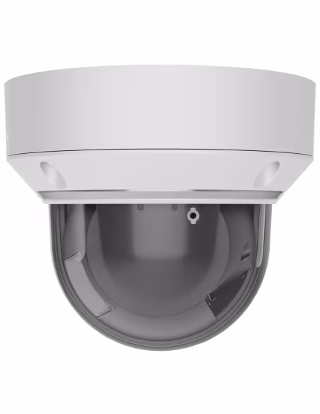 Comprar AJAXCCTV AJ-DOMECAM-5-HLVF-W Cámara IP Domo 5 Megapíxel Ajax - 1/2.7" Progressive Scan CMOS - Lente varifocal motor