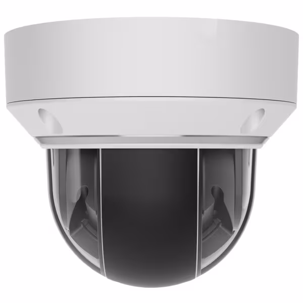 Comprar AJAXCCTV AJ-DOMECAM-5-HLVF-W Cámara IP Domo 5 Megapíxel Ajax - 1/2.7" Progressive Scan CMOS - Lente varifocal motor