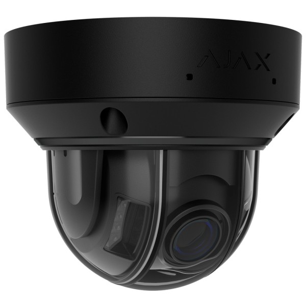 Comprar AJAX AJ-DOMECAM-8-HLVF-B Cámara IP Domo 8 Mpx Ajax - 1/2.8" Progressive Scan CMOS - Lente varifocal motorizada 2.8~