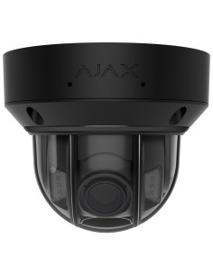 Acheter AJAXCCTV AJ-DOMECAM-8-HLVF-B Caméra IP dôme 8 mégapixels Ajax - CMOS à balayage progressif 1/2,8" - Objectif varifocal m 2