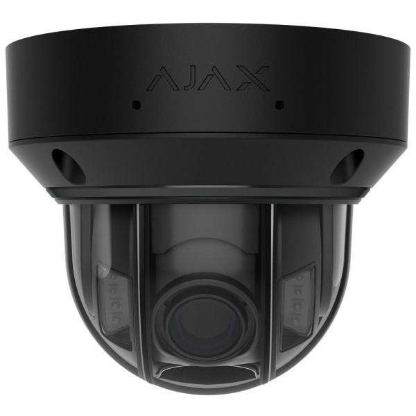 Comprar AJAX AJ-DOMECAM-8-HLVF-B Cámara IP Domo 8 Mpx Ajax - 1/2.8" Progressive Scan CMOS - Lente varifocal motorizada 2.8~