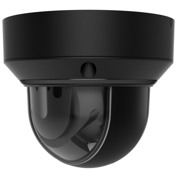 Comprar AJAXCCTV AJ-DOMECAM-8-HLVF-B Cámara IP Domo 8 Megapíxel Ajax - 1/2.8" Progressive Scan CMOS - Lente varifocal motor