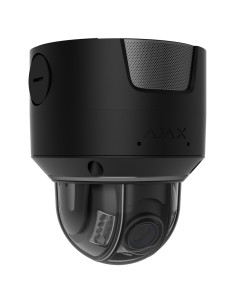 Acheter AJAXCCTV AJ-DOMECAM-8-HLVF-S-B Caméra Superior IP dôme 8 mégapixels Ajax - 1/1.8" CMOS à balayage progressif - objectif 
