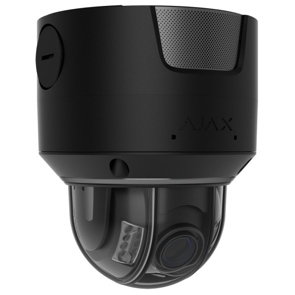 Comprar AJAXCCTV AJ-DOMECAM-8-HLVF-S-B Cámara Superior IP Domo 8 Megapíxel Ajax - 1/1.8" Progressive Scan CMOS - Lente vari