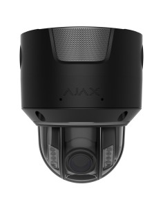 Acheter AJAXCCTV AJ-DOMECAM-8-HLVF-S-B Caméra Superior IP dôme 8 mégapixels Ajax - 1/1.8" CMOS à balayage progressif - objectif  2