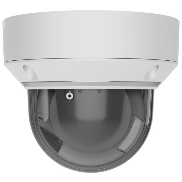 Acquista AJAXCCTV AJ-DOMECAM-8-HLVF-W Telecamera IP Dome 8 Megapixel Ajax - 1/2.8" CMOS Progressive Scan - Obiettivo varifocale 