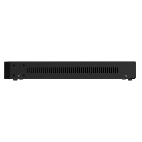 Comprar AJAXCCTV AJ-NVR208-HAC-8P-B Grabador NVR 8 puertos PoE - 8 canales | HDMI - Compresión H.265/H.264 | JetSparrow - Resolu