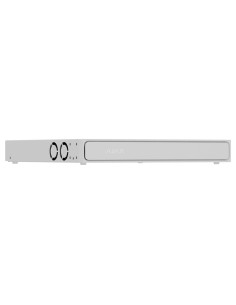 Comprar AJAXCCTV AJ-NVR208-HAC-8P-W Grabador NVR 8 puertos PoE - 8 canales | HDMI - Compresión H.265/H.264 | JetSparrow - Resolu