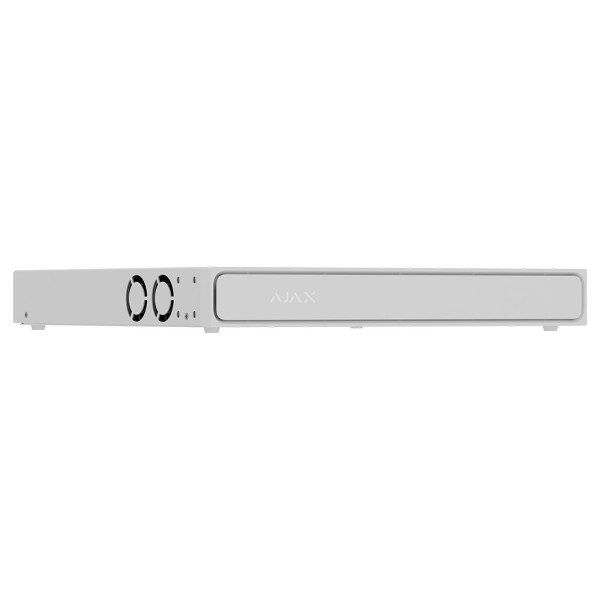 Acheter AJAXCCTV AJ-NVR208-HAC-8P-W Enregistreur NVR 8 ports PoE - 8 canaux | HDMI - Compression H.265/H.264 | JetSparrow - Réso