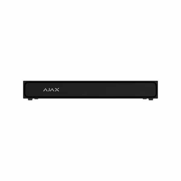 Comprar AJAX AJ-NVR208-HAC-AI-8P-S-B Grabador NVR Superior - 8 canales | 8 puertos PoE IEEE802.3af/at  - Compresión H.265/H.264 