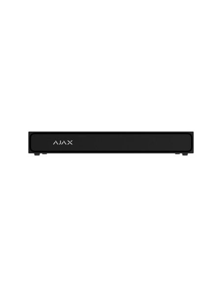 Acheter AJAXCCTV AJ-NVR208-HAC-AI-8P-S-B Enregistreur NVR Superior - 8 canaux | 8 ports PoE IEEE802.3af/at - Compression H.265/H