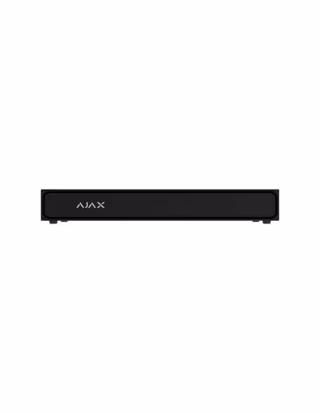 Comprar AJAX AJ-NVR208-HAC-AI-8P-S-B Grabador NVR Superior - 8 canales | 8 puertos PoE IEEE802.3af/at  - Compresión H.265/H.264 