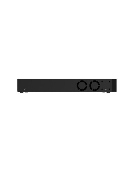 Acheter AJAXCCTV AJ-NVR208-HAC-AI-8P-S-B Enregistreur NVR Superior - 8 canaux | 8 ports PoE IEEE802.3af/at - Compression H.265/H