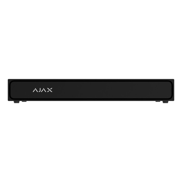 Acheter AJAXCCTV AJ-NVR208-HAC-B Enregistreur NVR - 8 canaux | HDMI 4K - Compression H.265/H.264 | JetSparrow - Résolution jusqu