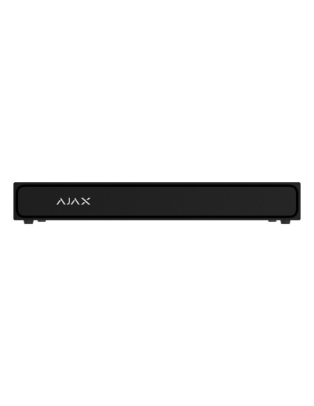 Acheter AJAXCCTV AJ-NVR208-HAC-B Enregistreur NVR - 8 canaux | HDMI 4K - Compression H.265/H.264 | JetSparrow - Résolution jusqu