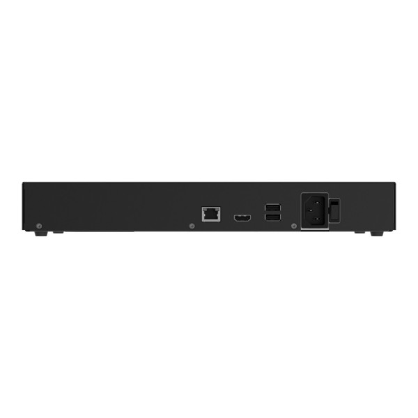 Acheter AJAXCCTV AJ-NVR208-HAC-B Enregistreur NVR - 8 canaux | HDMI 4K - Compression H.265/H.264 | JetSparrow - Résolution jusqu