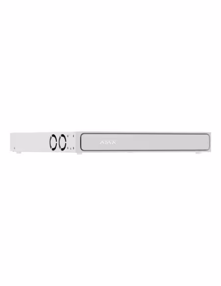 Comprar AJAX AJ-NVR208-HAC-W Grabador NVR  - 8 canales | HDMI 4K - Compresión H.265/H.264 | JetSparrow - Resolución hasta 12MP -