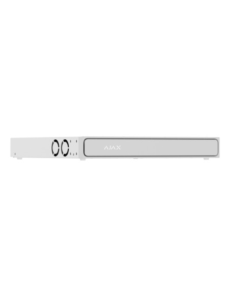 Comprar AJAXCCTV AJ-NVR208-HAC-W Grabador NVR  - 8 canales | HDMI 4K - Compresión H.265/H.264 | JetSparrow - Resolución hasta 12