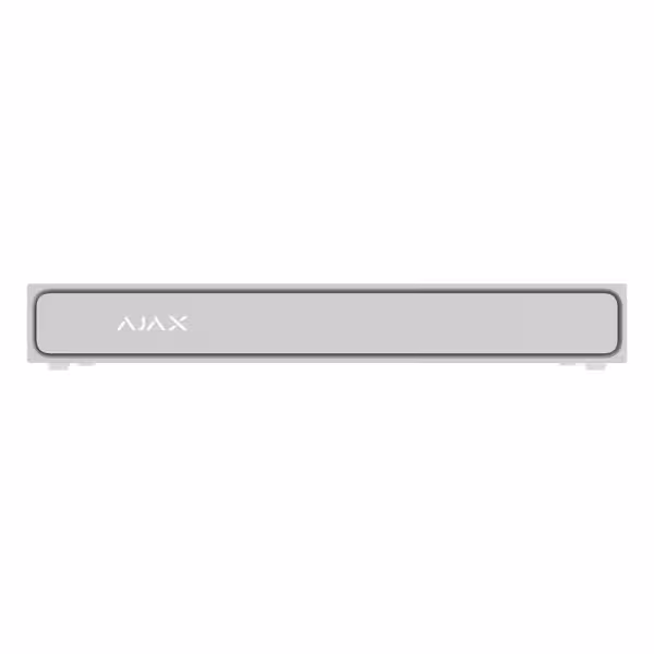 Comprar AJAX AJ-NVR208-HAC-W Grabador NVR  - 8 canales | HDMI 4K - Compresión H.265/H.264 | JetSparrow - Resolución hasta 12MP -