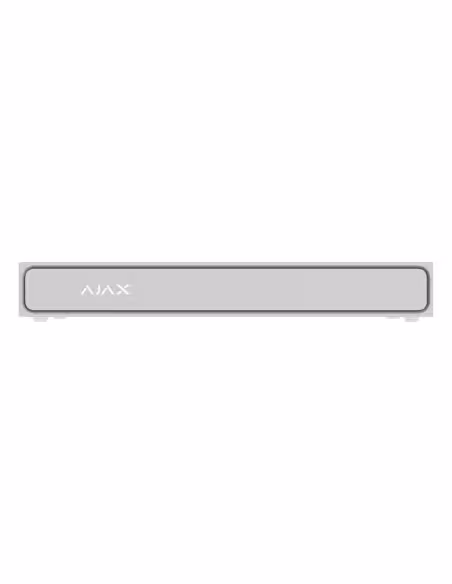 Comprar AJAX AJ-NVR208-HAC-W Grabador NVR  - 8 canales | HDMI 4K - Compresión H.265/H.264 | JetSparrow - Resolución hasta 12MP -