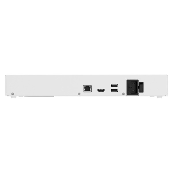 Comprar AJAXCCTV AJ-NVR208-HAC-W Grabador NVR  - 8 canales | HDMI 4K - Compresión H.265/H.264 | JetSparrow - Resolución hasta 12