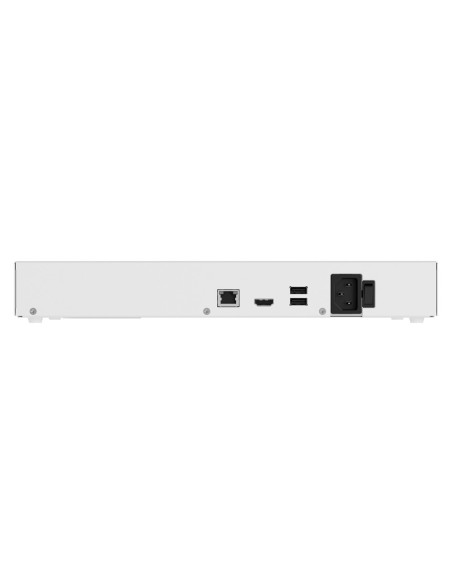 Comprar AJAXCCTV AJ-NVR208-HAC-W Grabador NVR  - 8 canales | HDMI 4K - Compresión H.265/H.264 | JetSparrow - Resolución hasta 12