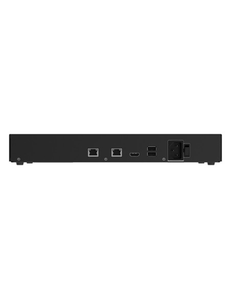 Comprar AJAXCCTV AJ-NVR208-HAC2G-AI-S-B Grabador NVR Superior - 8 canales | HDMI - Compresión H.265/H.264 | JetSparrow - Resoluc