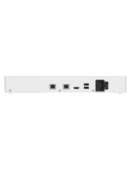 Comprar AJAXCCTV AJ-NVR208-HAC2G-AI-S-W Grabador NVR Superior - 8 canales | HDMI - Compresión H.265/H.264 | JetSparrow - Resoluc