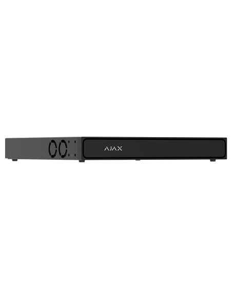 Comprar AJAXCCTV AJ-NVR216-HAC-16P-B Grabador NVR 16 puertos PoE - 16 canales | HDMI - Compresión H.265/H.264 | JetSparrow - Res