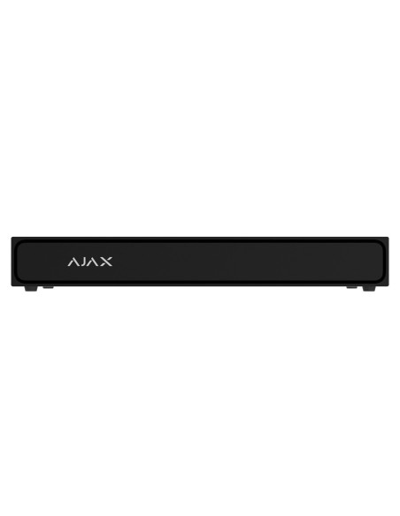 Comprar AJAXCCTV AJ-NVR216-HAC-16P-B Grabador NVR 16 puertos PoE - 16 canales | HDMI - Compresión H.265/H.264 | JetSparrow - Res