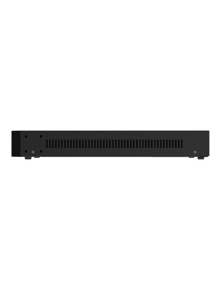 Comprar AJAXCCTV AJ-NVR216-HAC-16P-B Grabador NVR 16 puertos PoE - 16 canales | HDMI - Compresión H.265/H.264 | JetSparrow - Res