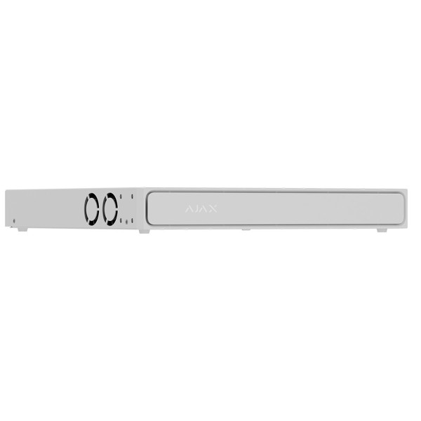 Comprar AJAX AJ-NVR216-HAC-16P-W Grabador NVR 16 puertos PoE - 16 canales | HDMI - Compresión H.265/H.264 | JetSparrow - Resoluc
