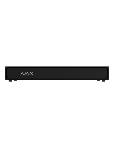 Comprar AJAXCCTV AJ-NVR216-HAC-8P-B Grabador NVR 8 puertos PoE - 16 canales | HDMI - Compresión H.265/H.264 | JetSparrow - Resol