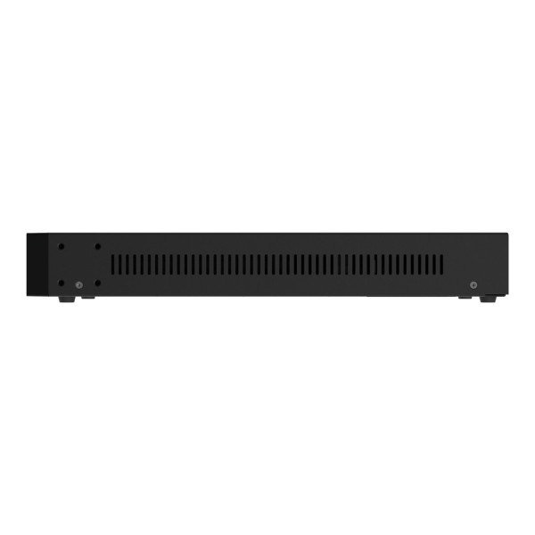 Comprar AJAX AJ-NVR216-HAC-8P-B Grabador NVR 8 puertos PoE - 16 canales | HDMI - Compresión H.265/H.264 | JetSparrow - Resolució