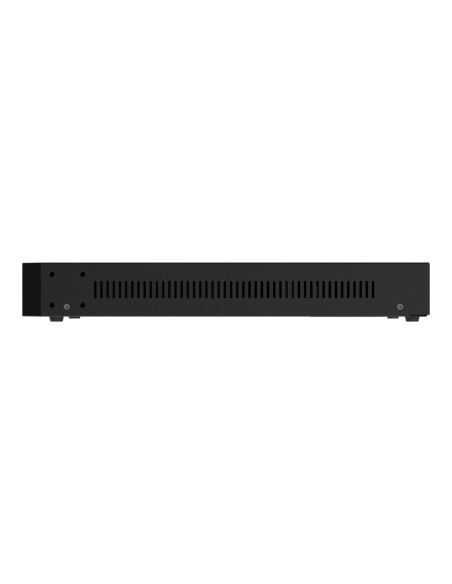 Comprar AJAXCCTV AJ-NVR216-HAC-8P-B Grabador NVR 8 puertos PoE - 16 canales | HDMI - Compresión H.265/H.264 | JetSparrow - Resol