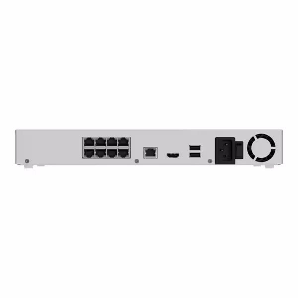 Acheter AJAXCCTV AJ-NVR216-HAC-8P-W Enregistreur NVR 8 ports PoE - 16 canaux | HDMI - Compression H.265/H.264 | JetSparrow - Rés