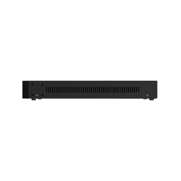 Acquistare AJAXCCTV AJ-NVR216-HAC-AI-8P-S-B Registratore NVR Superior - 16 canali | 8 porte PoE IEEE802.3af/at - Compressione H.