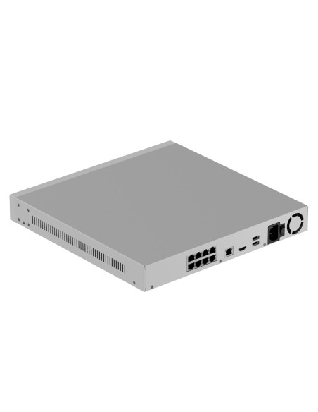 Comprar AJAX AJ-NVR216-HAC-AI-8P-S-W Grabador NVR Superior - 16 canales | 8 puertos PoE IEEE802.3af/at  - Compresión H.265/H.264