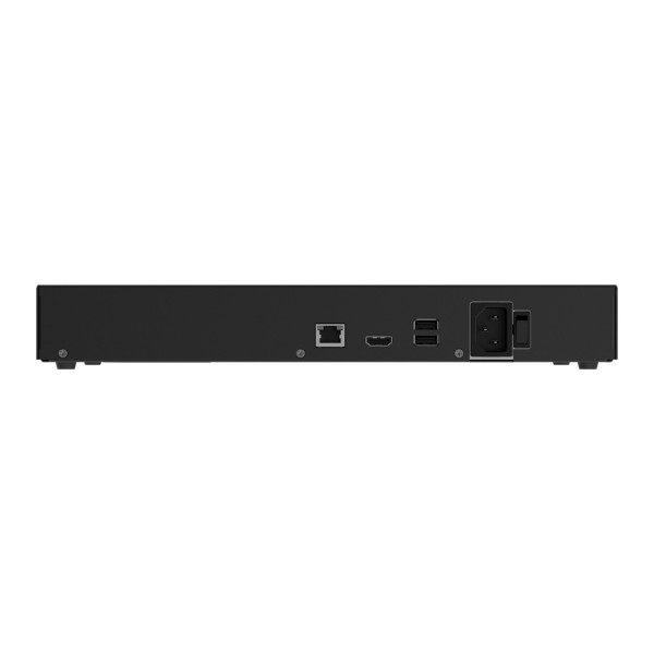 Comprar AJAX AJ-NVR216-HAC-B Grabador NVR  - 16 canales | HDMI - Compresión H.265/H.264 | JetSparrow - Resolución hasta 12MP - A