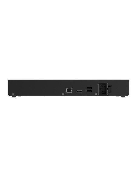 Comprar AJAXCCTV AJ-NVR216-HAC-B Grabador NVR  - 16 canales | HDMI - Compresión H.265/H.264 | JetSparrow - Resolución hasta 12MP