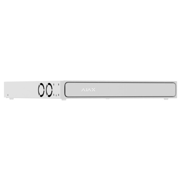 Comprar AJAX AJ-NVR216-HAC-W Grabador NVR  - 16 canales | HDMI - Compresión H.265/H.264 | JetSparrow - Resolución hasta 12MP - A