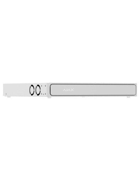 Comprar AJAXCCTV AJ-NVR216-HAC-W Grabador NVR  - 16 canales | HDMI - Compresión H.265/H.264 | JetSparrow - Resolución hasta 12MP