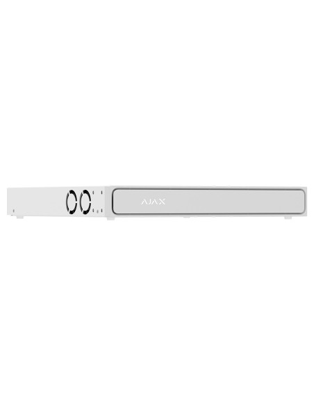 Acquistare AJAXCCTV AJ-NVR216-HAC2G-AI-S-W Registratore NVR Superior - 16 canali | HDMI - Compressione H.265/H.264 | JetSparrow 