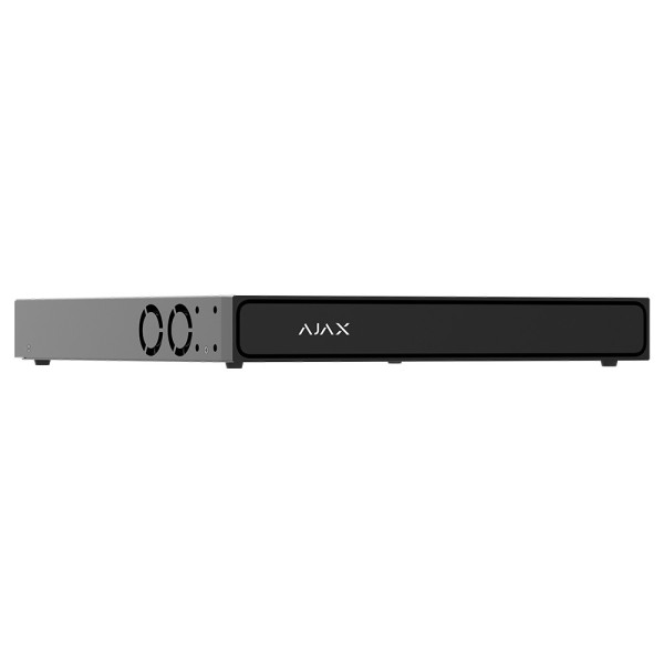 Comprare AJAXCCTV AJ-NVR232-HAC-AI-16P-S-B Registratore NVR Superior - 32 canali | 16 porte PoE IEEE802.3af/at - Compressione H.