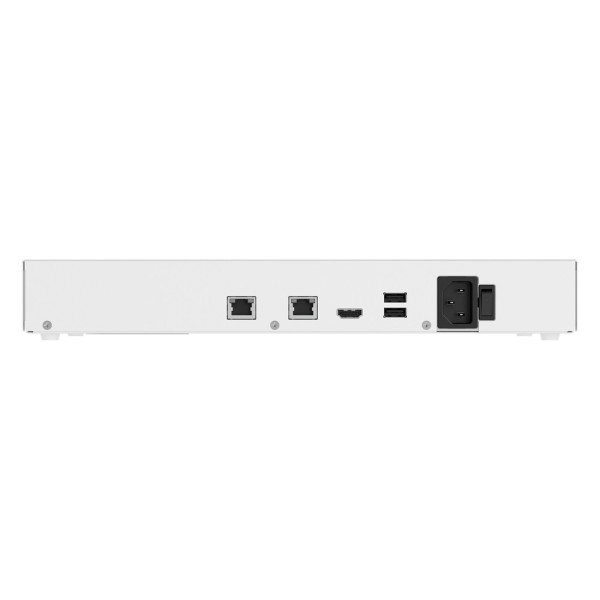 Comprar AJAXCCTV AJ-NVR232-HAC2G-AI-S-W Grabador NVR Superior - 32 canales | HDMI - Compresión H.265/H.264 | JetSparrow - Resolu