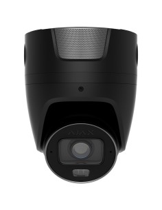 Comprar AJAXCCTV AJ-TURRETCAM-4-HLVF-S-B Cámara IP Superior Turret 4 Megapíxel Ajax - 1/1.8" Progressive Scan CMOS - Lente  2