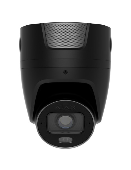 Comprar AJAXCCTV AJ-TURRETCAM-4-HLVF-S-B Cámara IP Superior Turret 4 Megapíxel Ajax - 1/1.8" Progressive Scan CMOS - Lente 